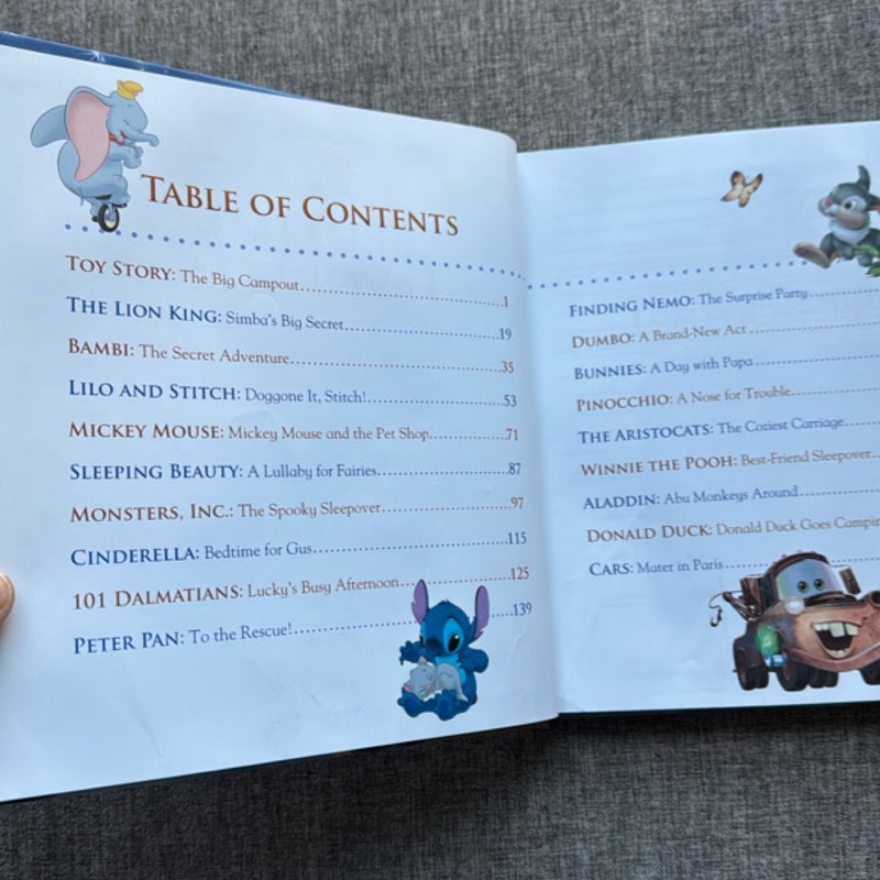 Disney Bedtime Favorites