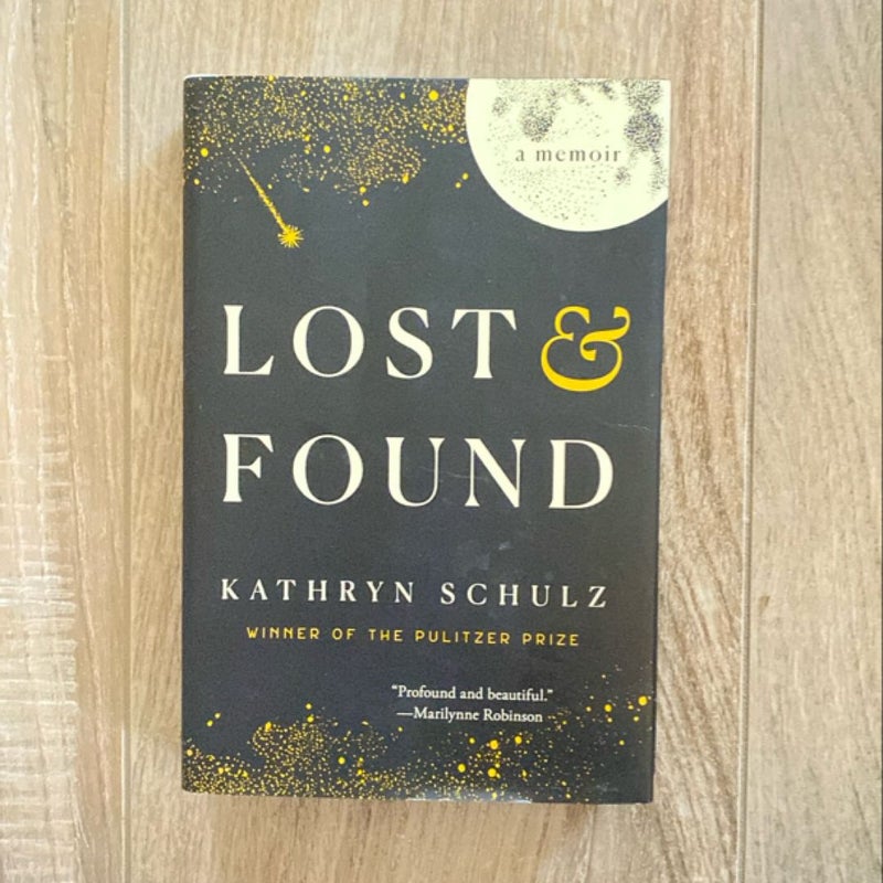 Lost and Found