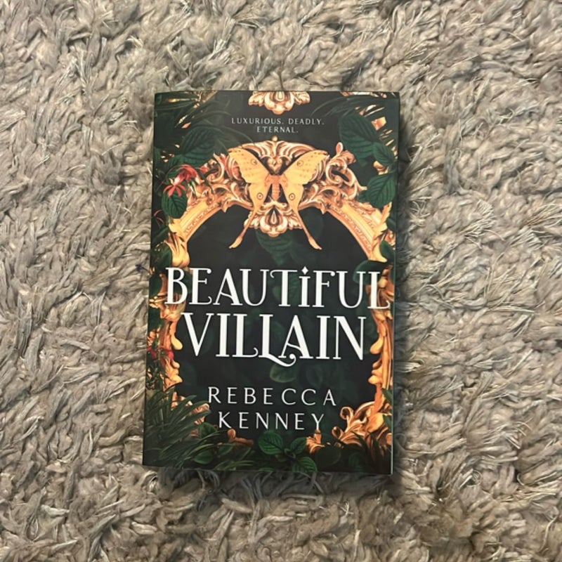 Beautiful Villain