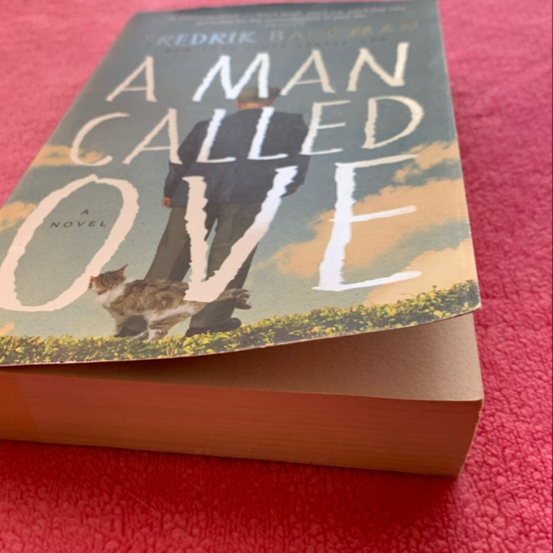 A Man Called Ove