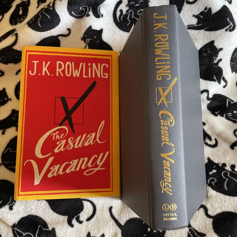 The Casual Vacancy