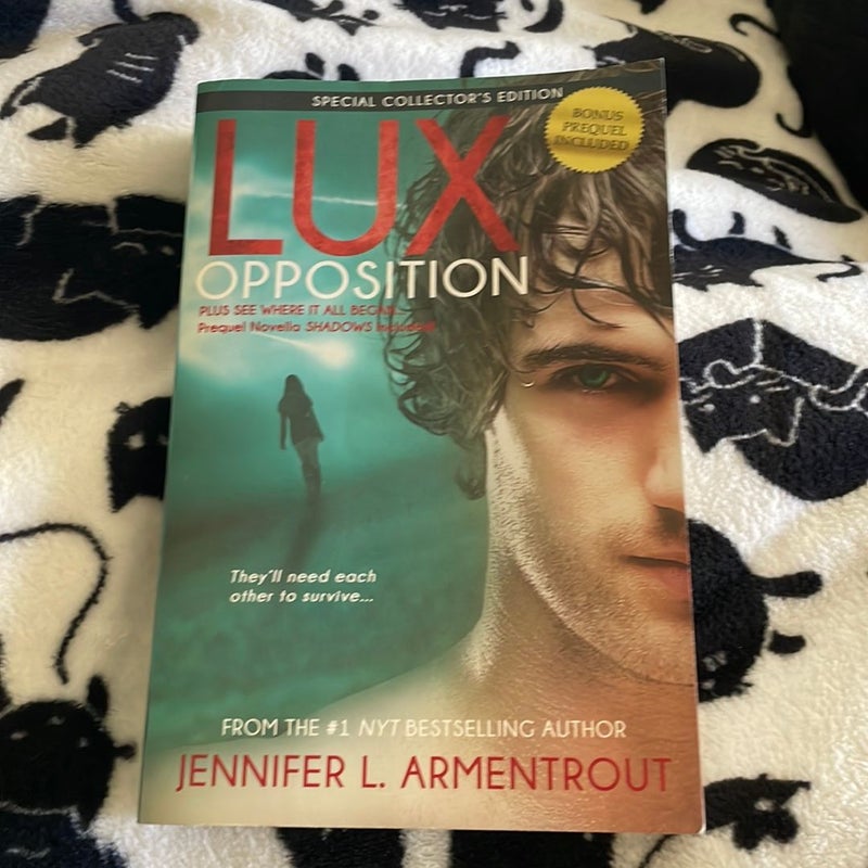 Lux: Opposition - Special Collector’s Edition 