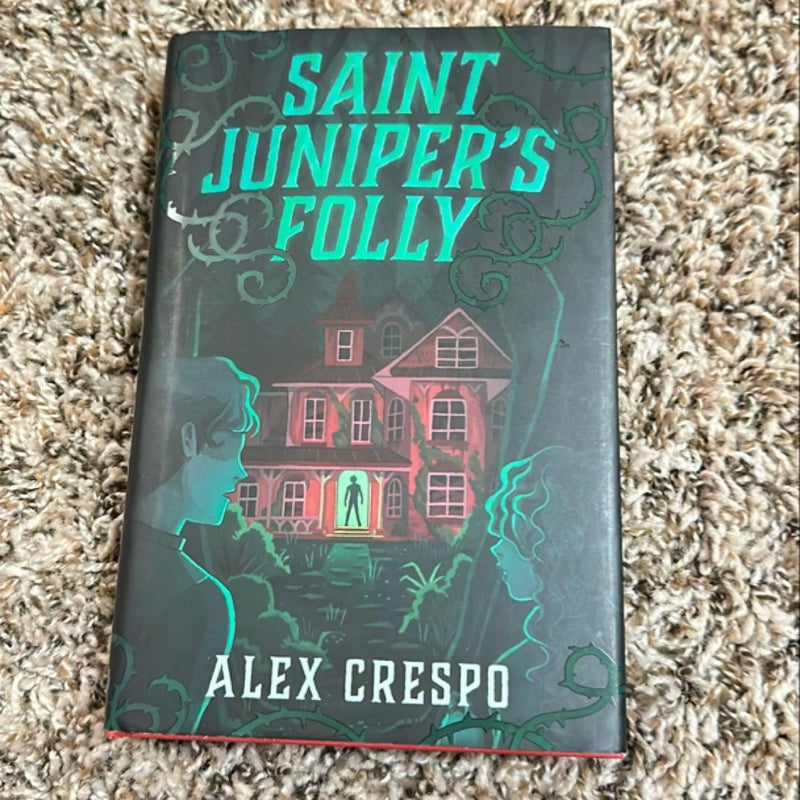 Saint Juniper's Folly