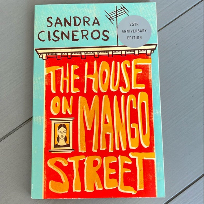 The House on Mango Street