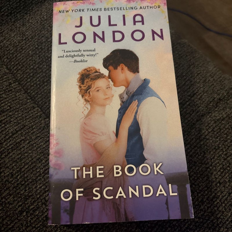 The Book of Scandal