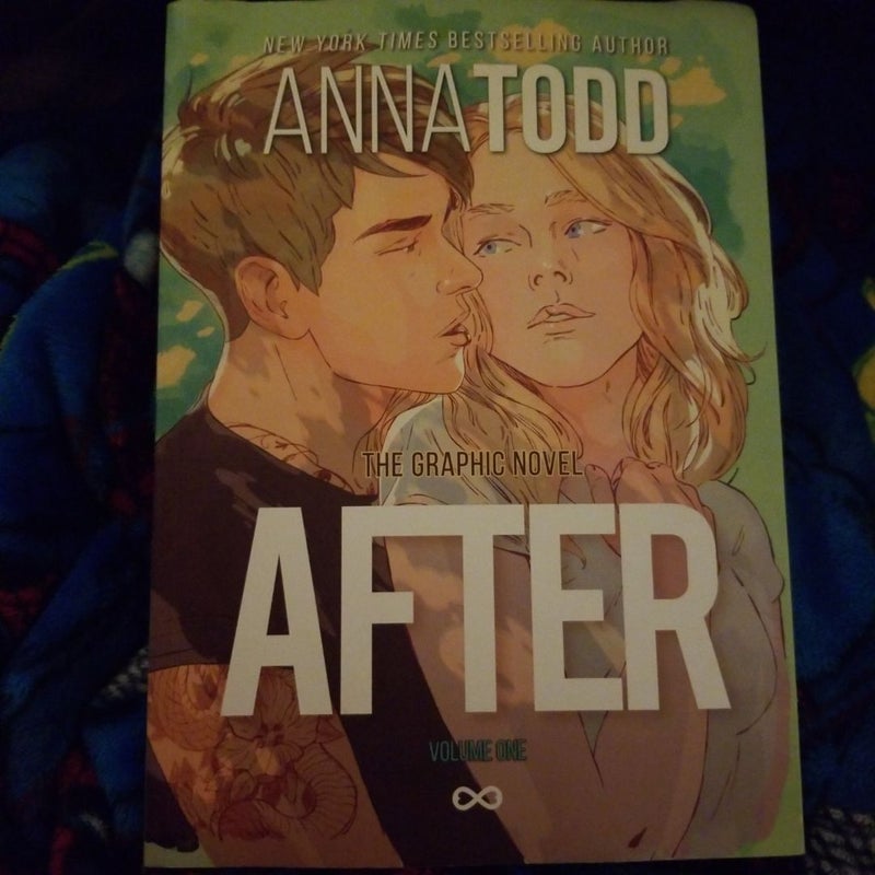 After: the Graphic Novel (Volume One)