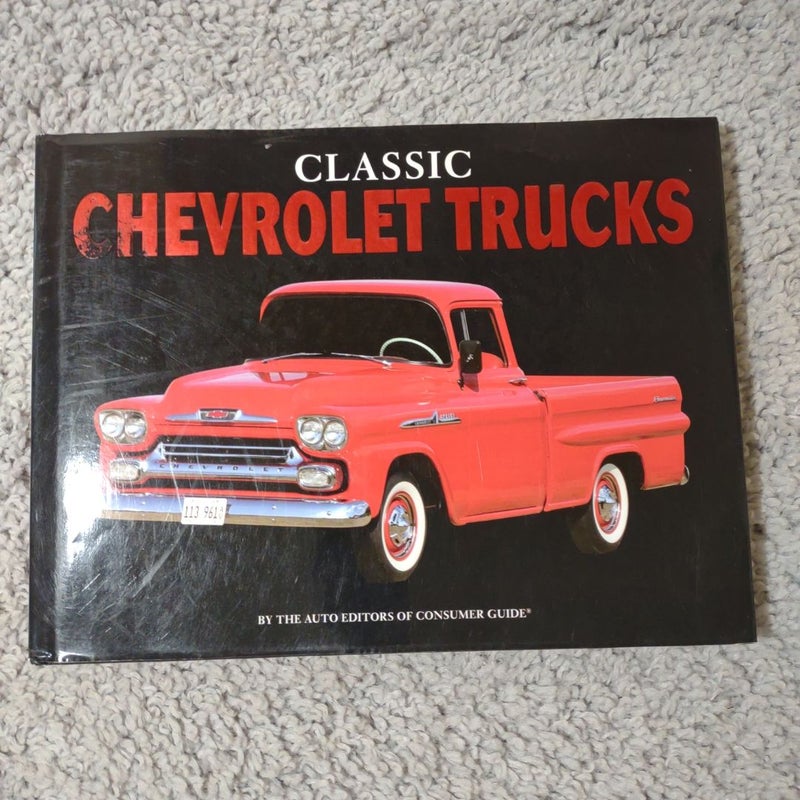 Chevrolet Trucks