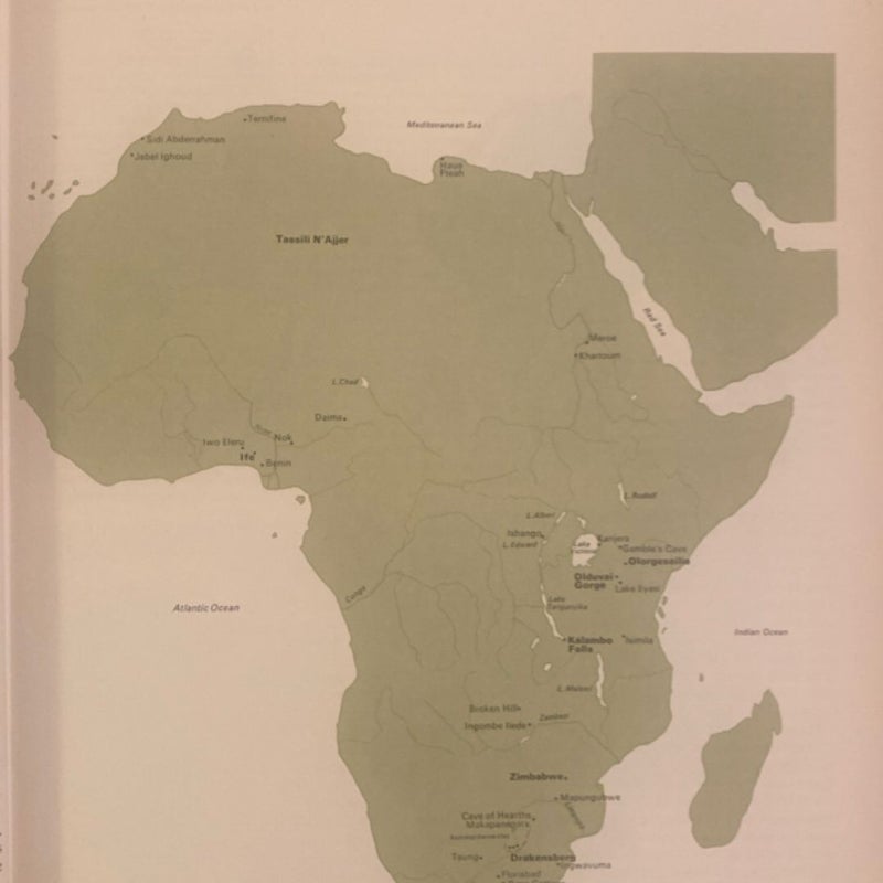 Atlas of Ancient Archaeology