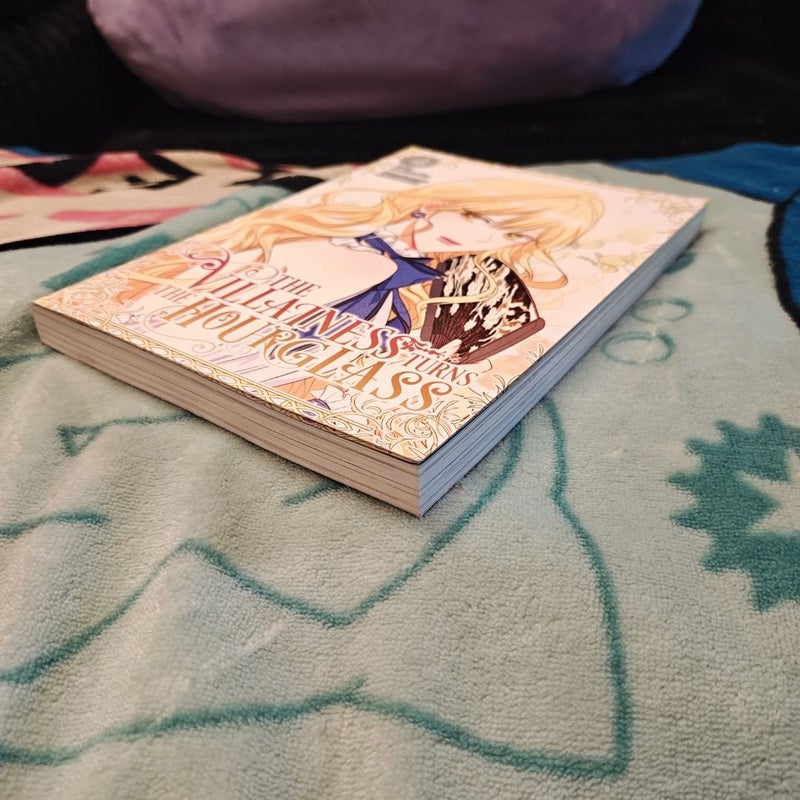 The Villainess Turns the Hourglass, Vol. 3