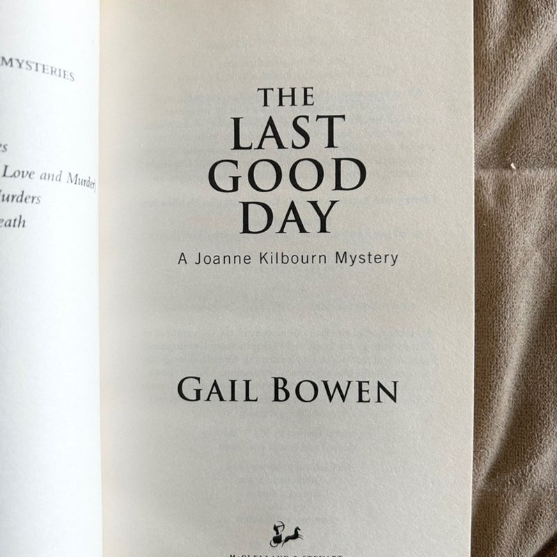 The Last Good Day  1390