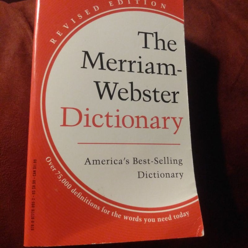 The Merriam-Webster Dictionary