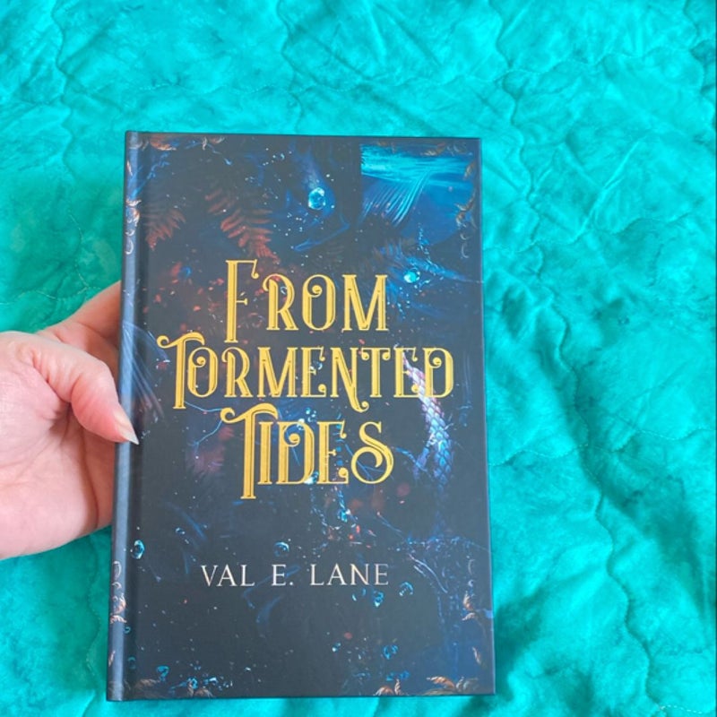 From Tormented Tides