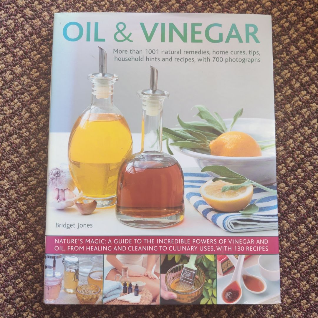 Oil and Vinegar