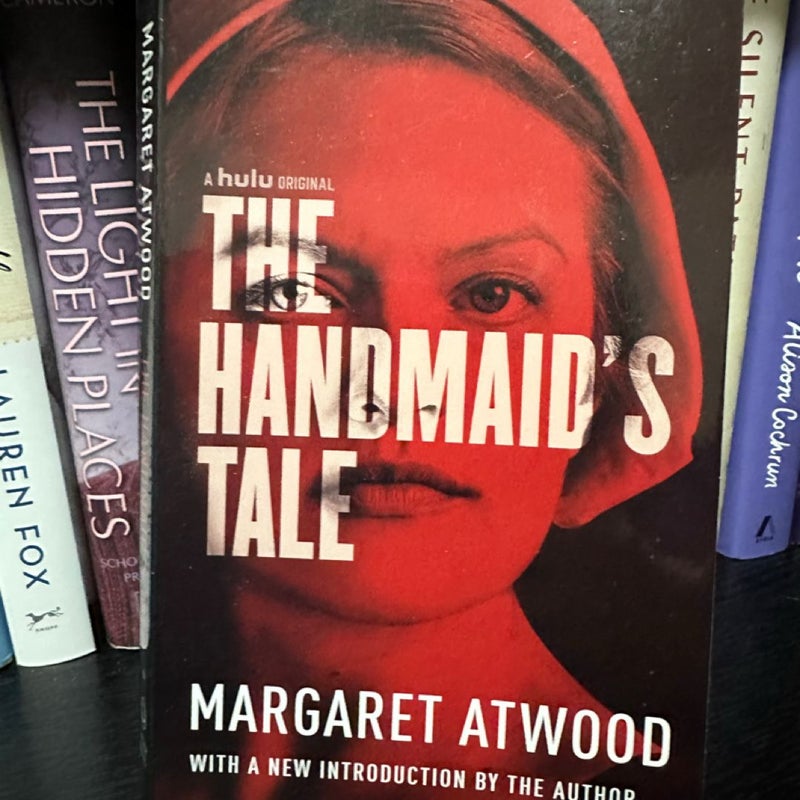 The Handmaid's Tale (Movie Tie-In)