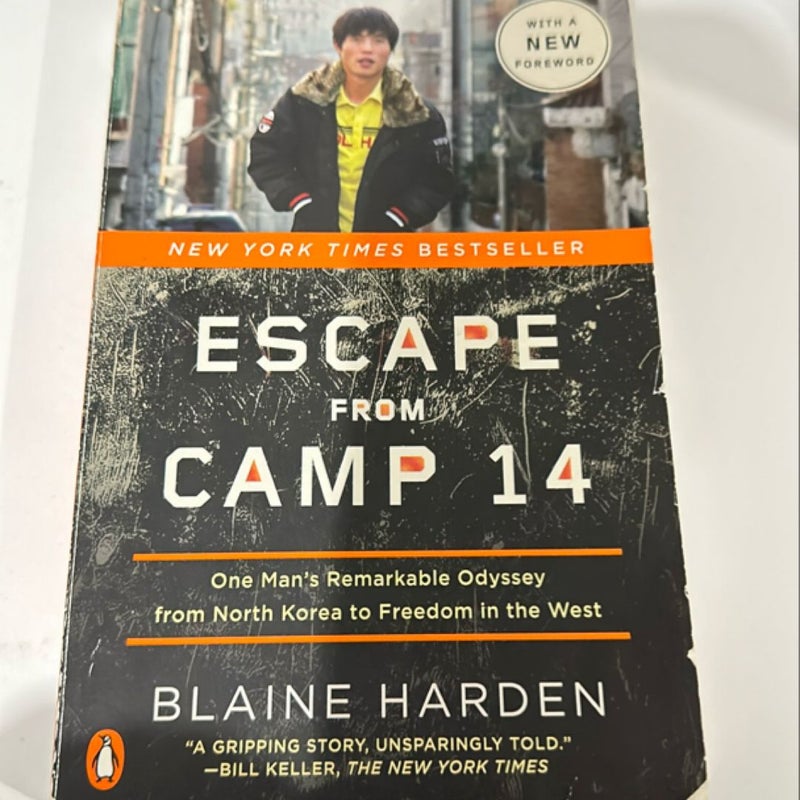 Escape from Camp 14