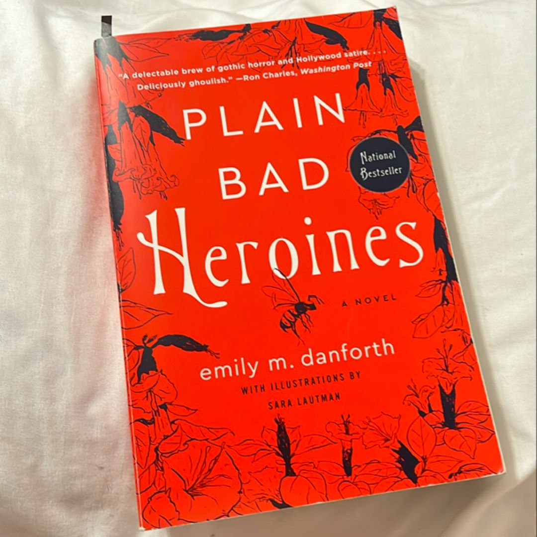 Plain Bad Heroines