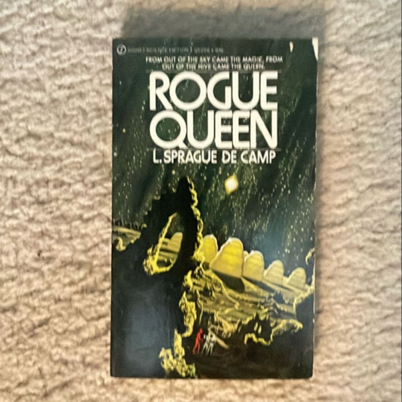 Rogue Queen