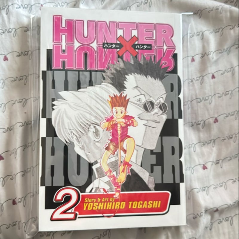 Hunter X Hunter, Vol. 2