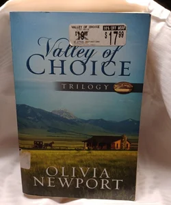 Valley of Choice Trilogy