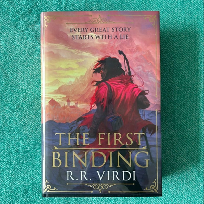 The First Binding