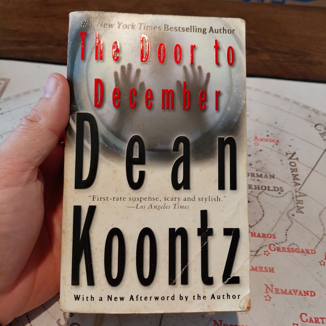 The Door to December