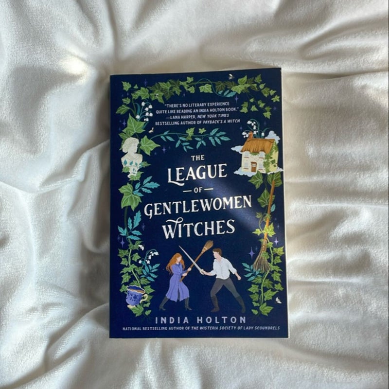 The League of Gentlewomen Witches