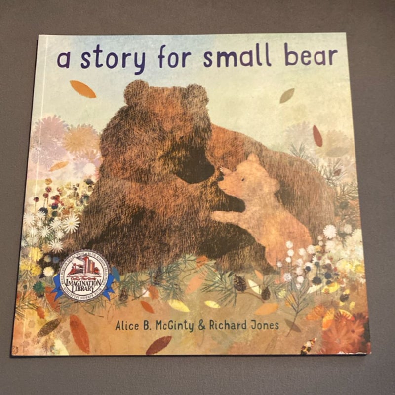 A Story For A Small Bear
