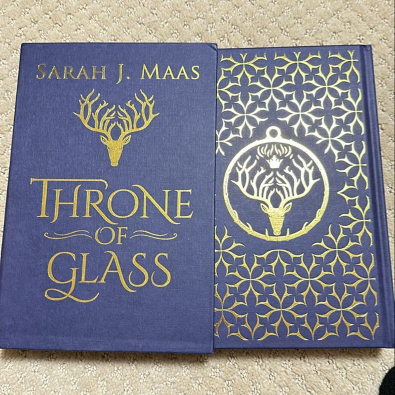 Throne of glass 