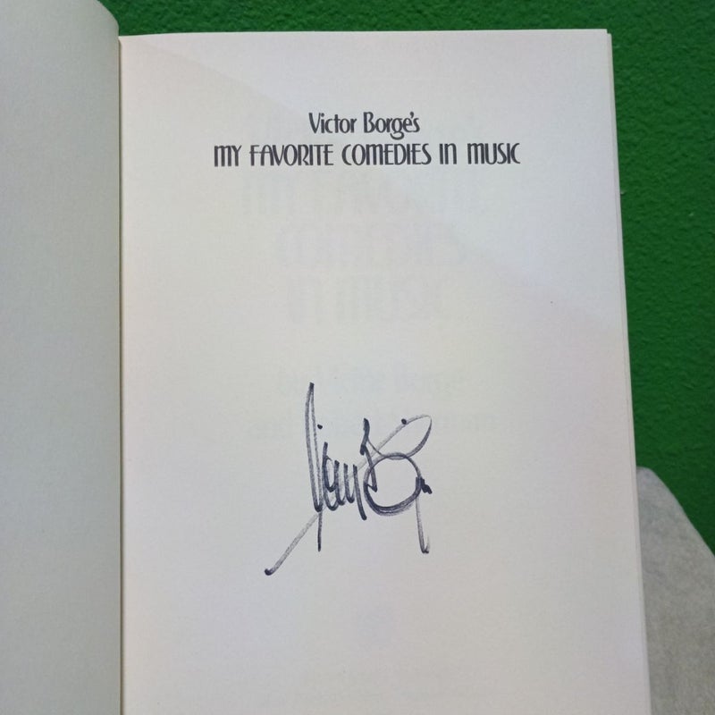 Signed - My Favorite Comedies In Music (Vintage 1980)
