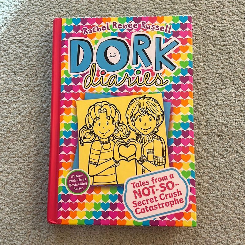 Dork Diaries 12