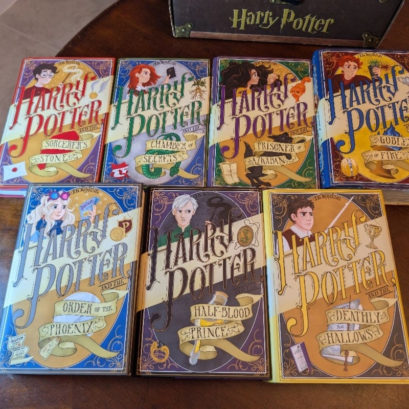 Harry Potter Complete Series