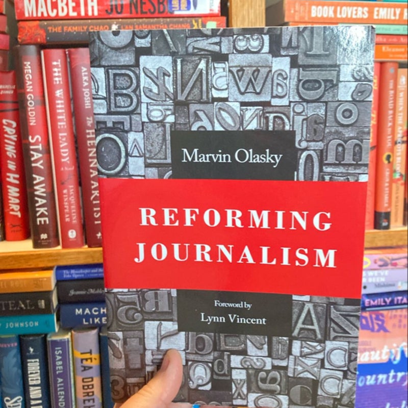 Reforming Journalism