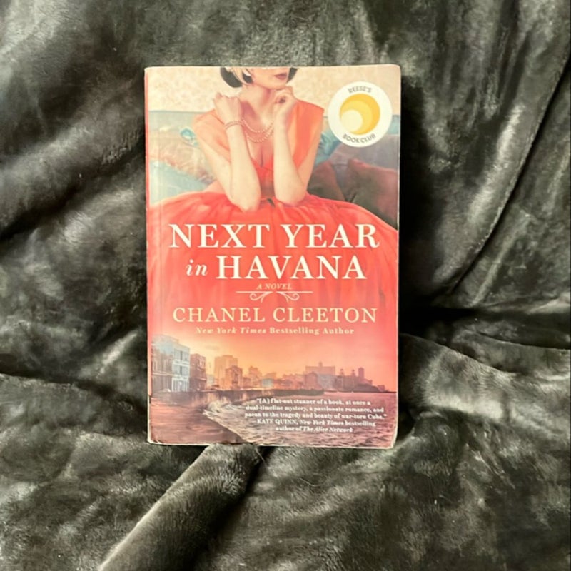 Next Year in Havana