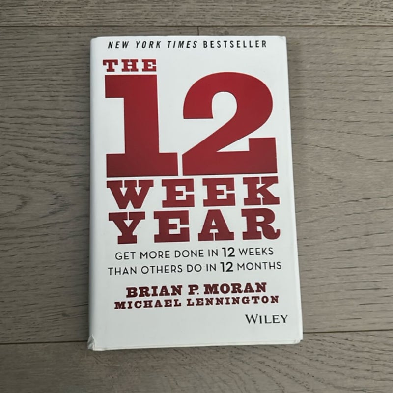 The 12 Week Year