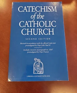 Catechism of the Catholic Church, English Updated Edition