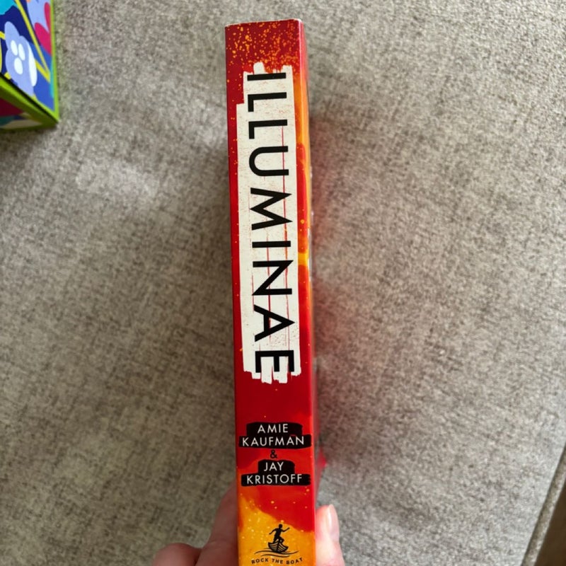 Illuminae