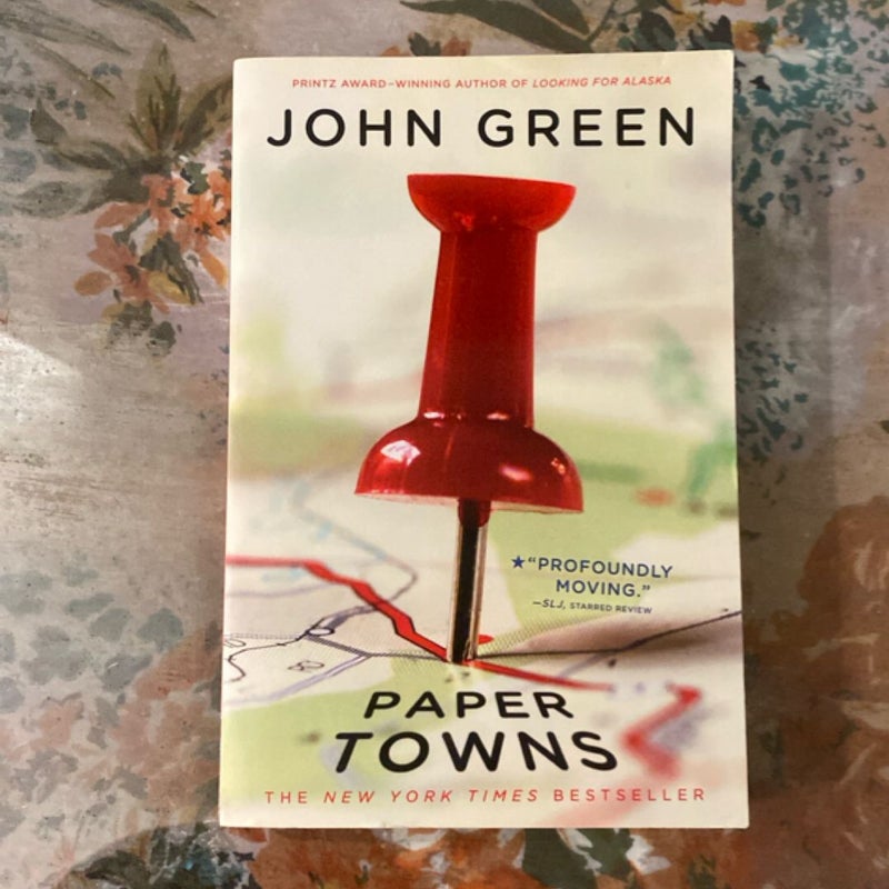 Paper Towns