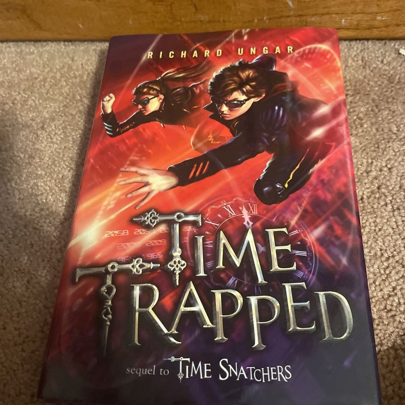 Time Trapped