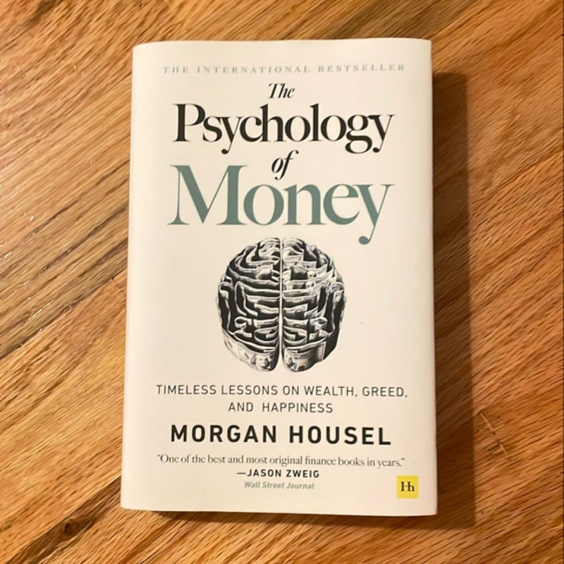 The Psychology of Money