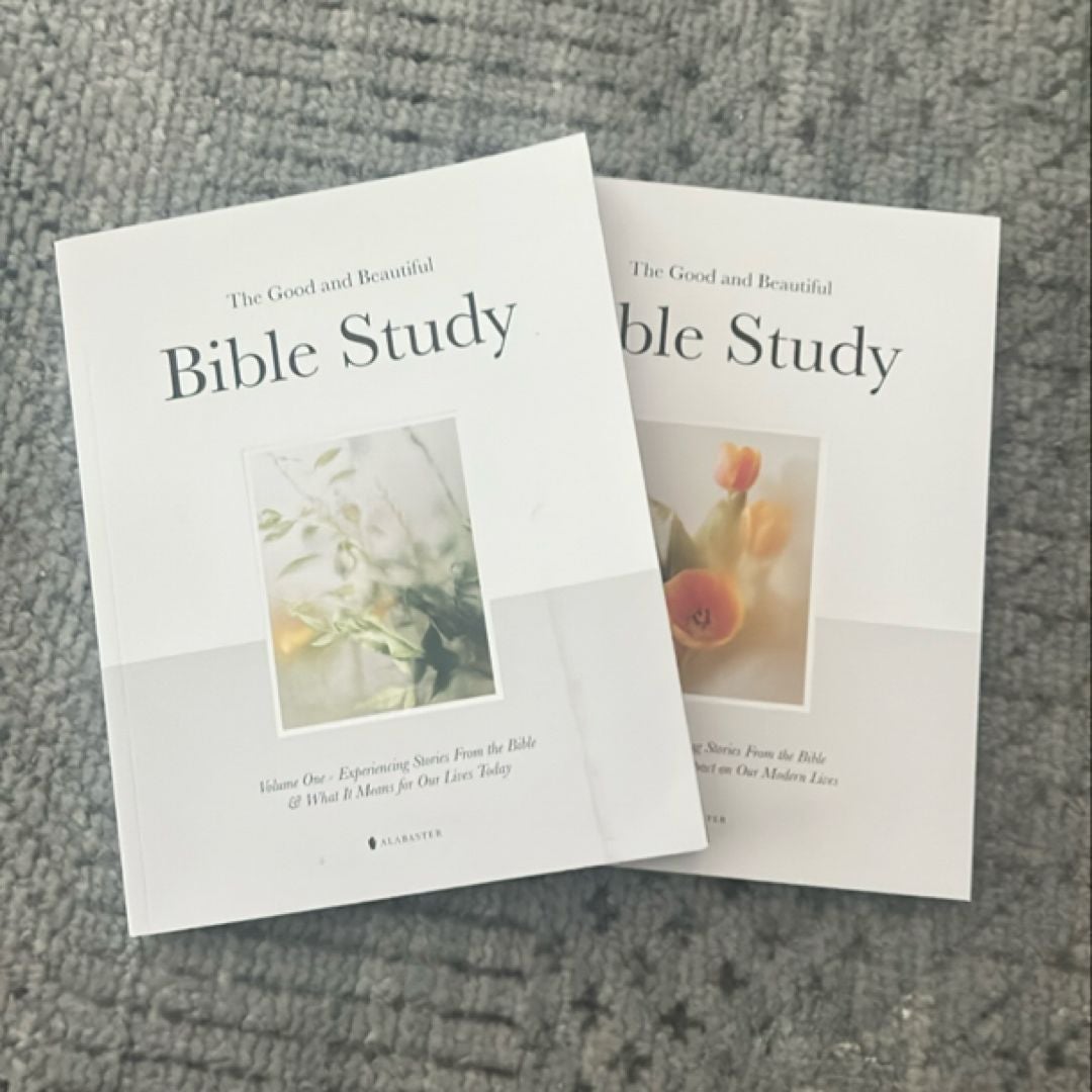 The Good and Beautiful Bible Study