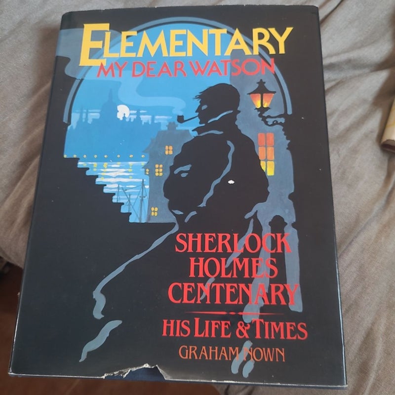 Elementary My Dear Watson