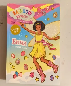 Rainbow Magic Special Edition: Emma the Easter Fairy