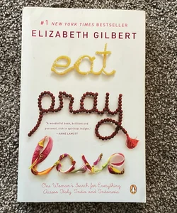 Eat Pray Love 10th-Anniversary Edition