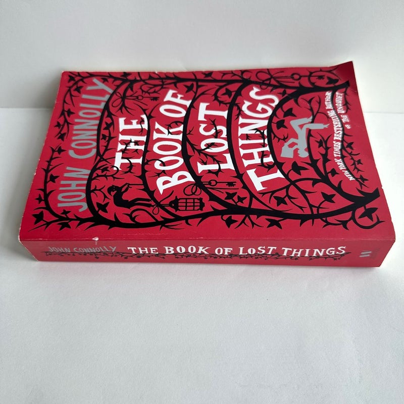 The Book of Lost Things