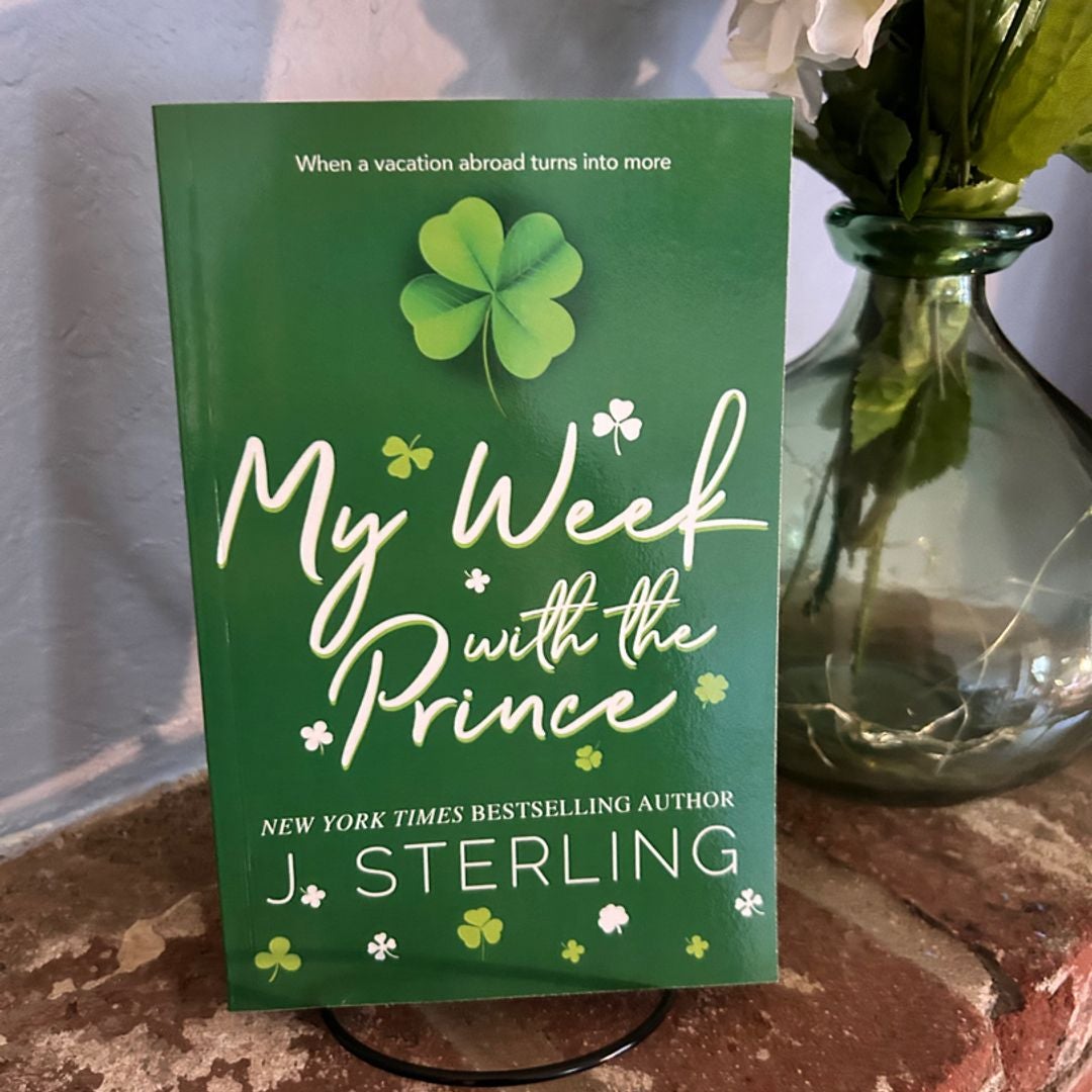 My Week with the Prince