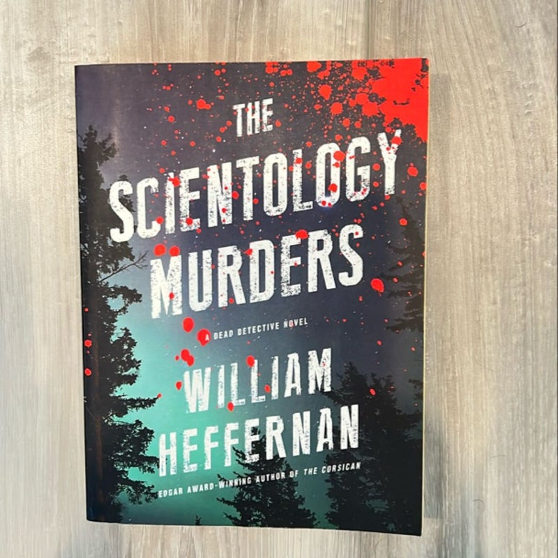 The Scientology Murders