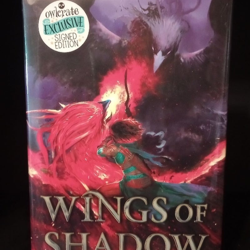 Wings of Shadow