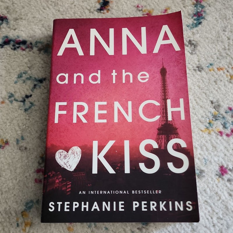 Anna and the French Kiss