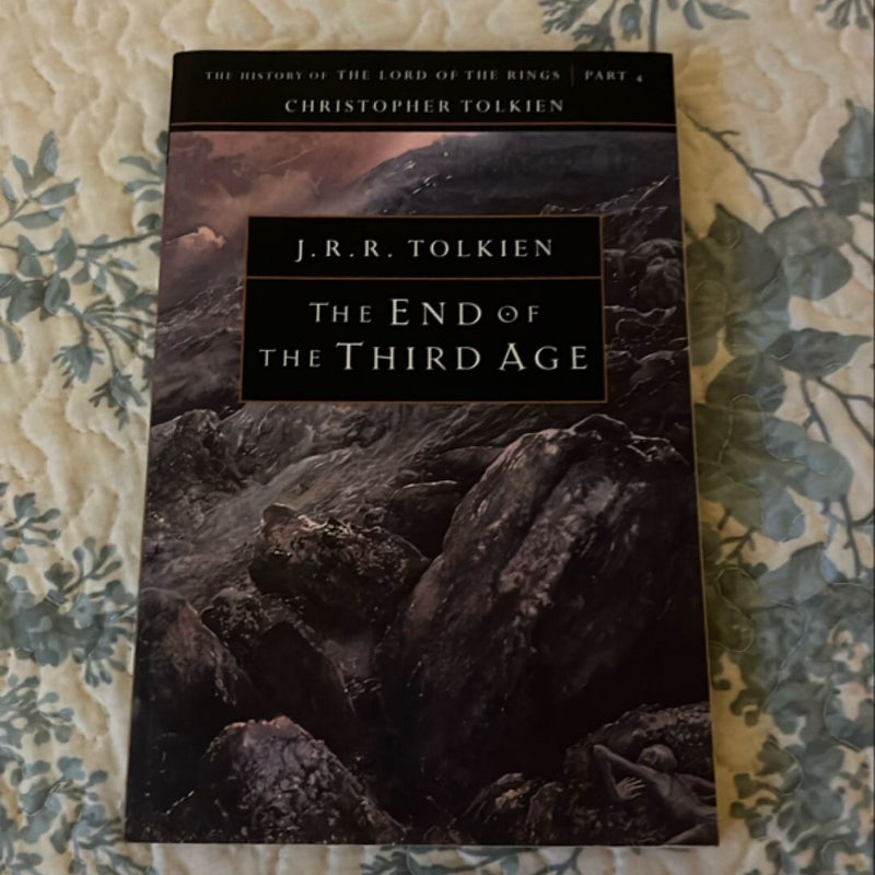 The End of the Third Age