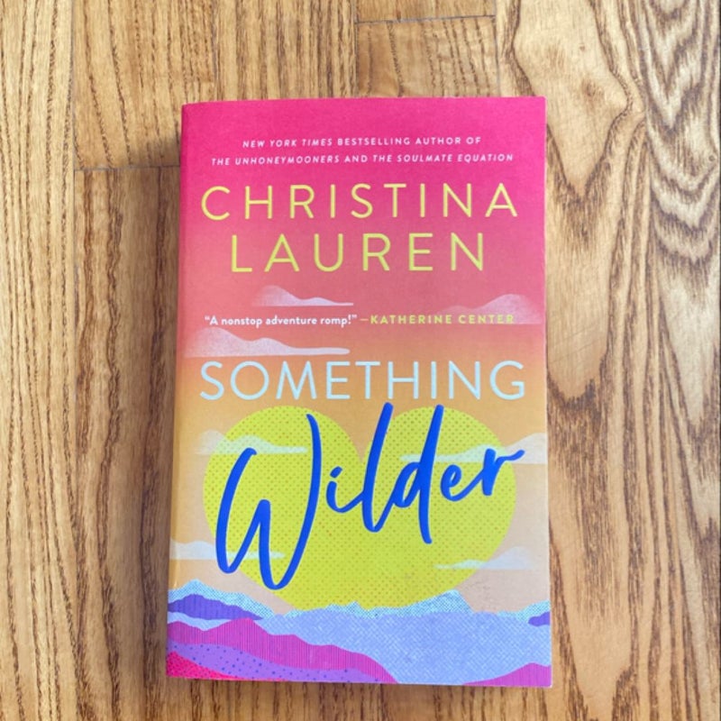 Something Wilder